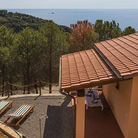 Ferienhaus Casa Al Mare Capoliveri (Isola d'Elba)